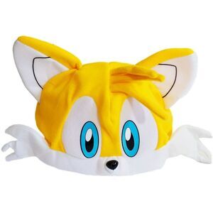 Sonic the Hedgehog - Tails Fleece Cap